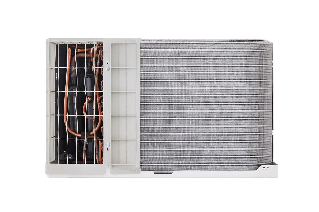14,000 BTU 230v Through-the-Wall Air Conditioner view 13