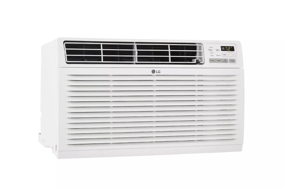 14,000 BTU 230v Through-the-Wall Air Conditioner view 14