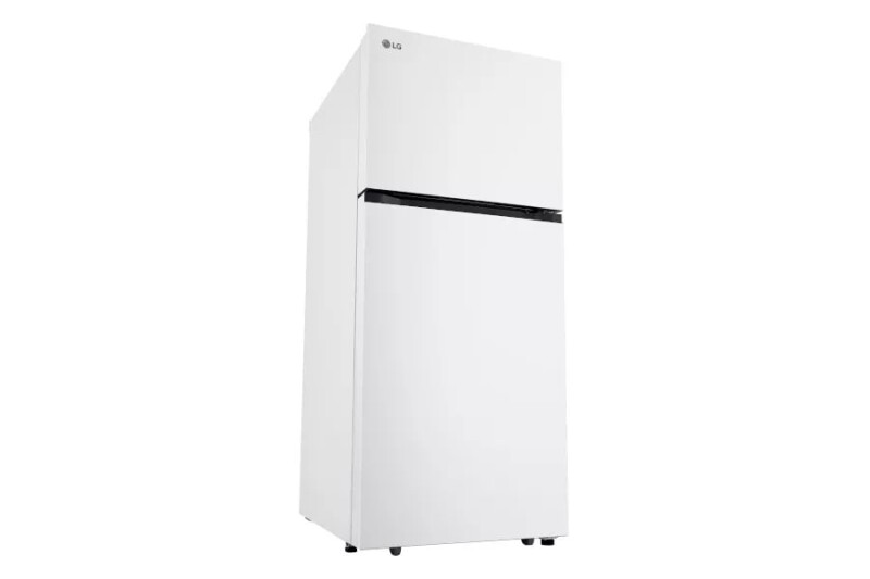 18 cu.ft. Garage Ready Top Freezer refrigerator view 22