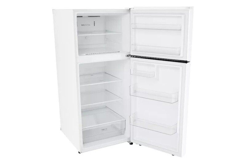 18 cu.ft. Garage Ready Top Freezer refrigerator view 19