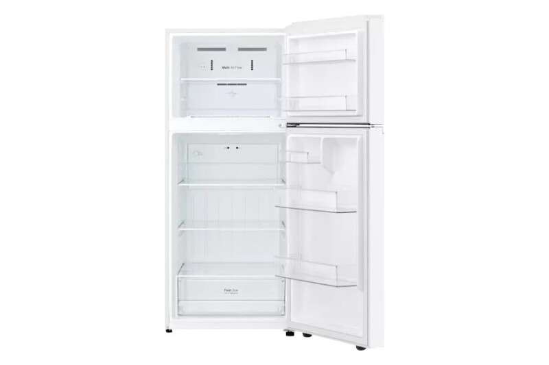 18 cu.ft. Garage Ready Top Freezer refrigerator view 18