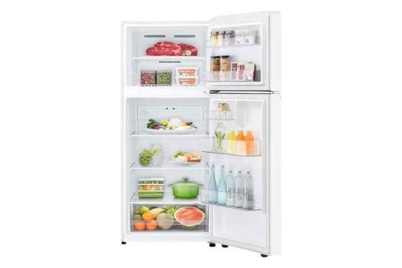 18 cu.ft. Garage Ready Top Freezer refrigerator view 17