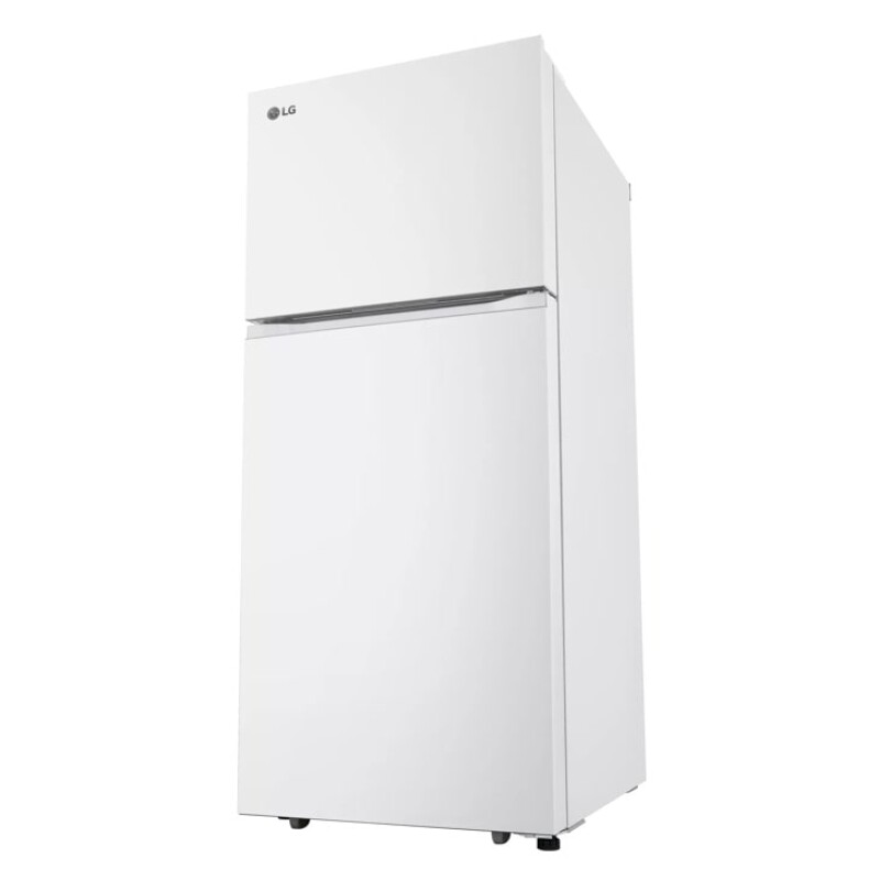 18 cu.ft. Garage Ready Top Freezer refrigerator view 3