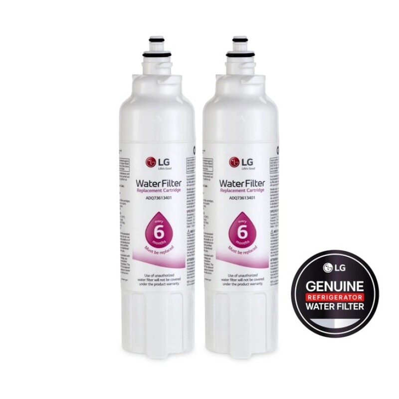 6 Month / 200 Gallon Capacity Replacement Refrigerator Water Filter LT800P2