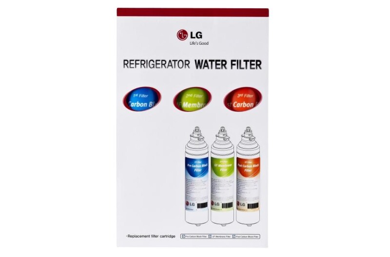 3-Tier Filtration Bundle LT900X3