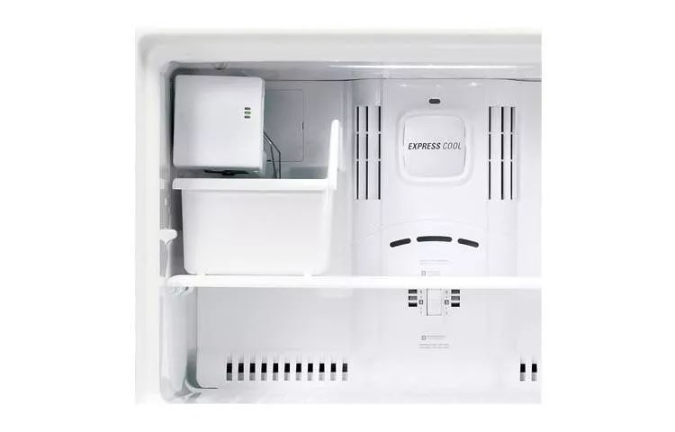 20 Cu. Ft. Large Capacity Top Freezer Refrigerator W/ice Maker (fits A 30" Opening) LTC20380ST