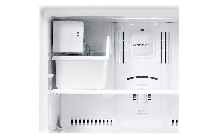 20 Cu. Ft. Large Capacity Top Freezer Refrigerator W/ice Maker (fits A 30" Opening) LTC20380SW