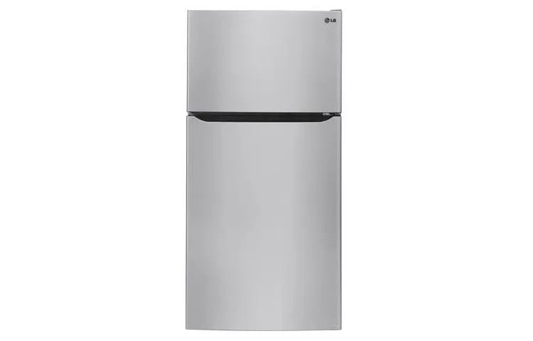 24 Cu. Ft. Large Capacity Top Freezer Refrigerator W/ice Maker (fits A 33" Opening) LTC24380ST