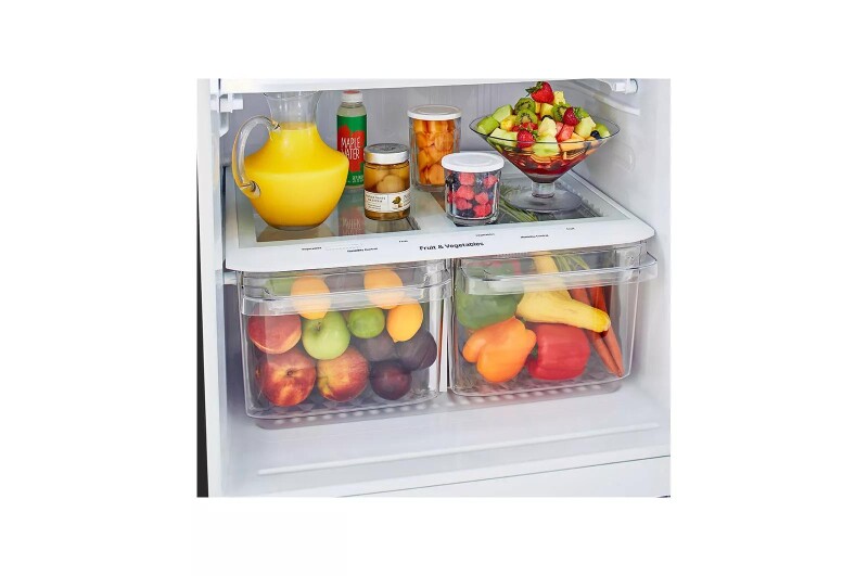 20 cu. ft. Top Freezer Refrigerator view 11