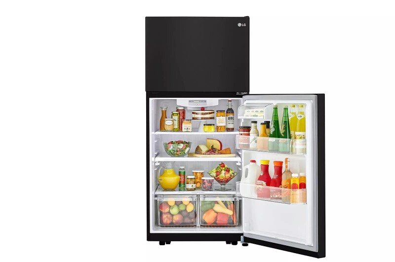 20 cu. ft. Top Freezer Refrigerator view 8