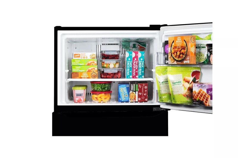 20 cu. ft. Top Freezer Refrigerator view 7