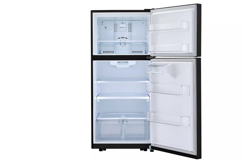 20 cu. ft. Top Freezer Refrigerator view 4