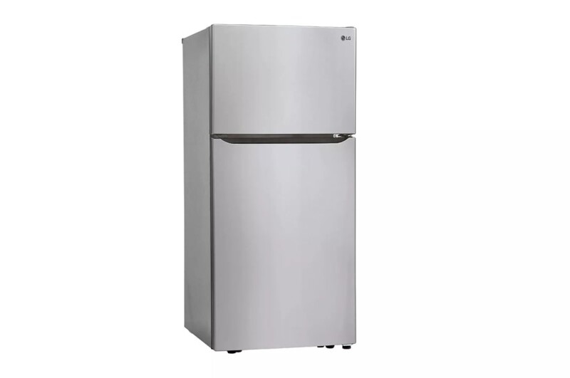 20 cu. ft. Top Freezer Refrigerator view 2