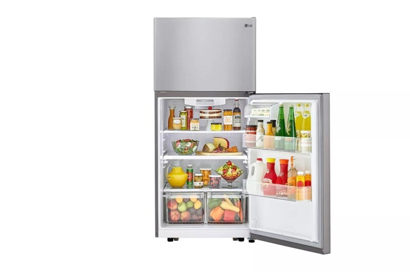 20 cu. ft. Top Freezer Refrigerator view 6