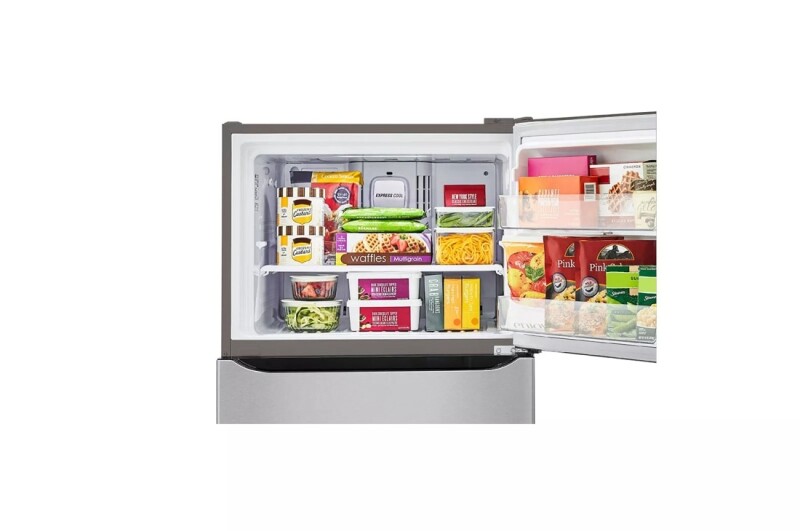 20 cu. ft. Top Freezer Refrigerator view 7