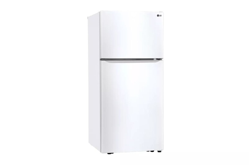 20 cu. ft. Top Freezer Refrigerator view 2