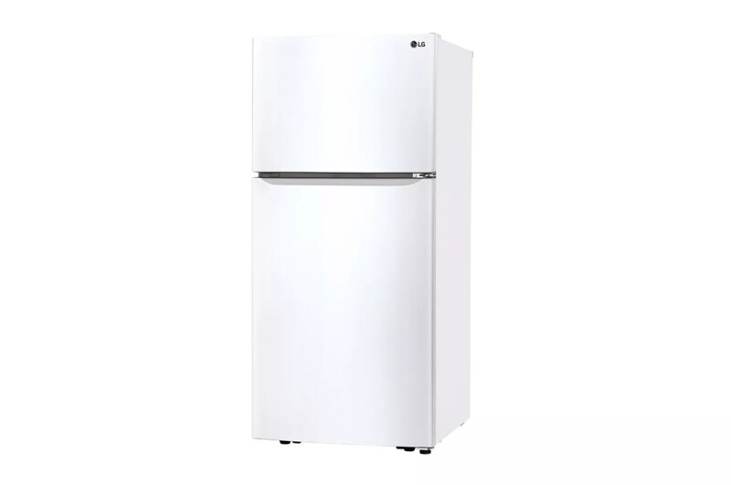 20 cu. ft. Top Freezer Refrigerator view 3
