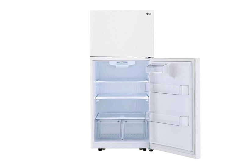 20 cu. ft. Top Freezer Refrigerator view 5