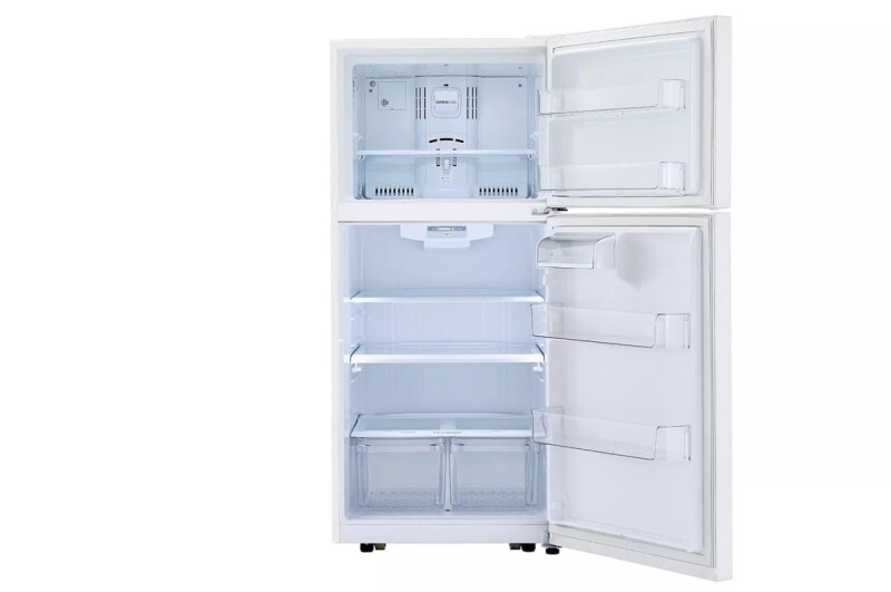 20 cu. ft. Top Freezer Refrigerator view 10