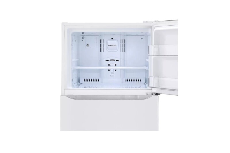 20 cu. ft. Top Freezer Refrigerator view 11