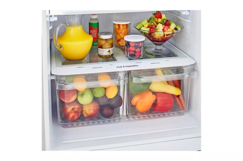 20 cu. ft. Top Freezer Refrigerator view 12
