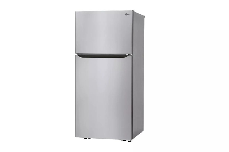 20 cu. ft. Top Freezer Refrigerator view 2