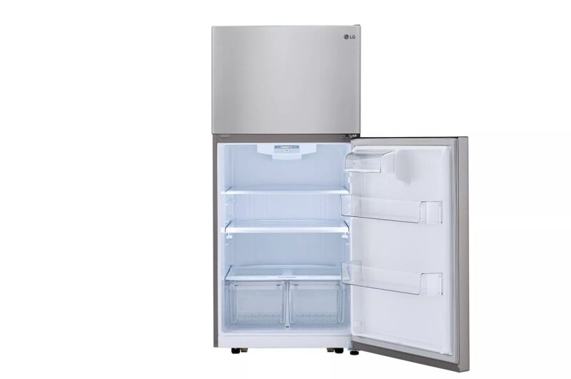 20 cu. ft. Top Freezer Refrigerator view 4