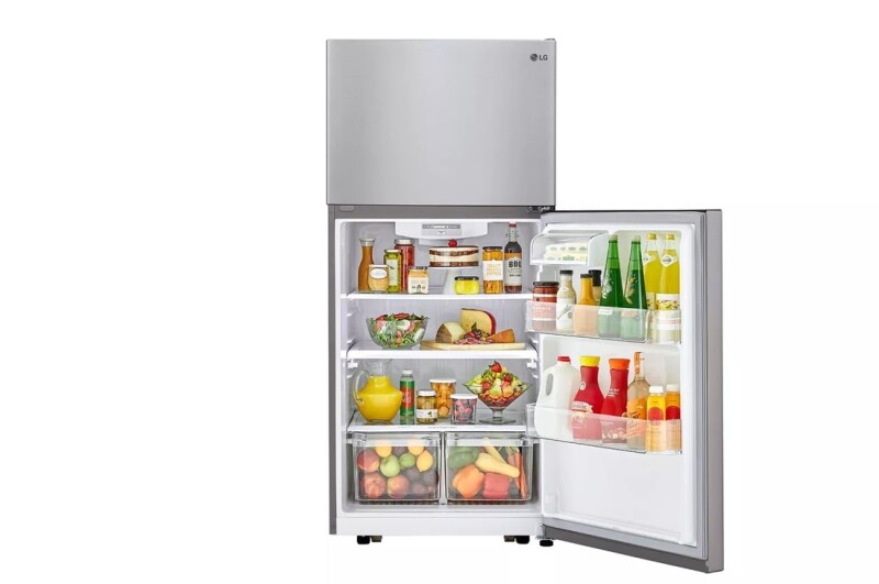 20 cu. ft. Top Freezer Refrigerator view 5