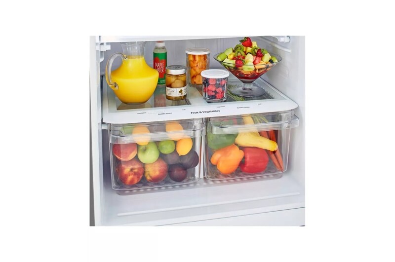 20 cu. ft. Top Freezer Refrigerator view 7