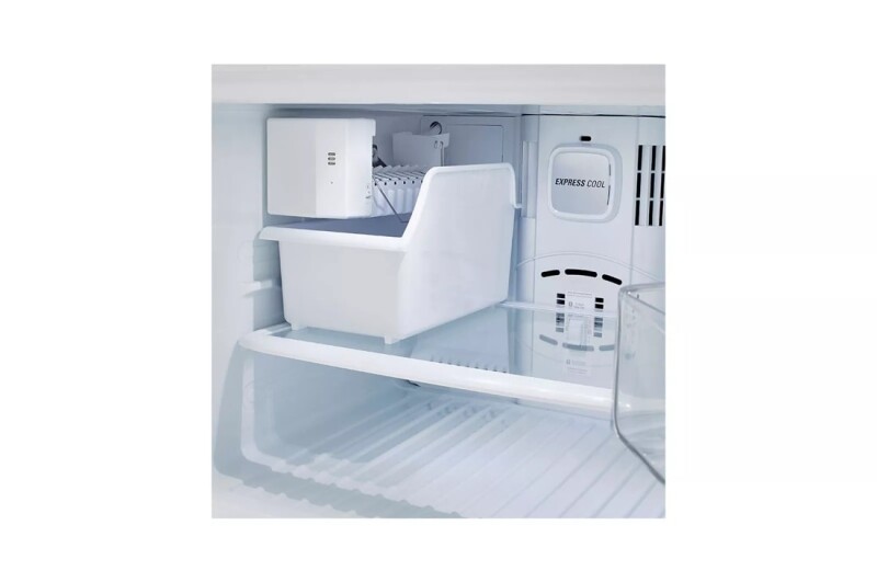 20 cu. ft. Top Freezer Refrigerator view 8