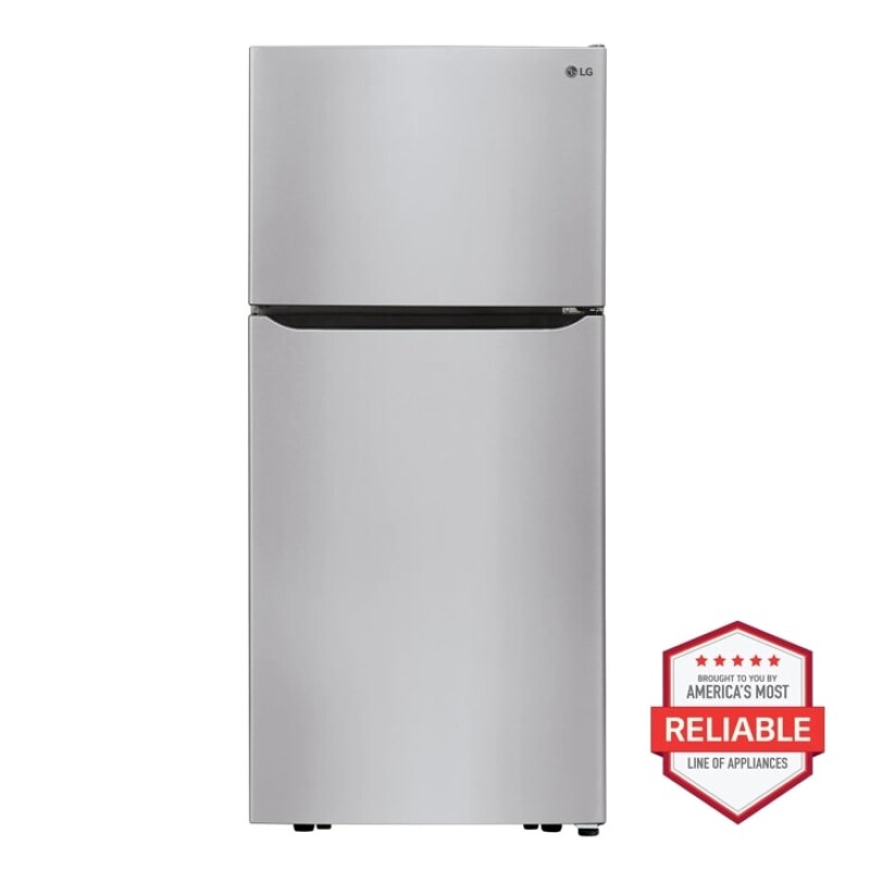 20 cu. ft. Top Freezer Refrigerator view 10
