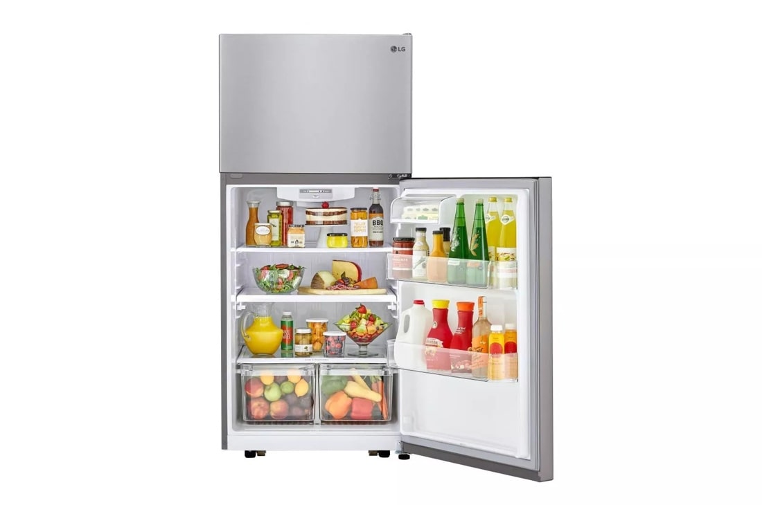 20 Cu. Ft. Top Freezer Refrigerator LTCS20120S