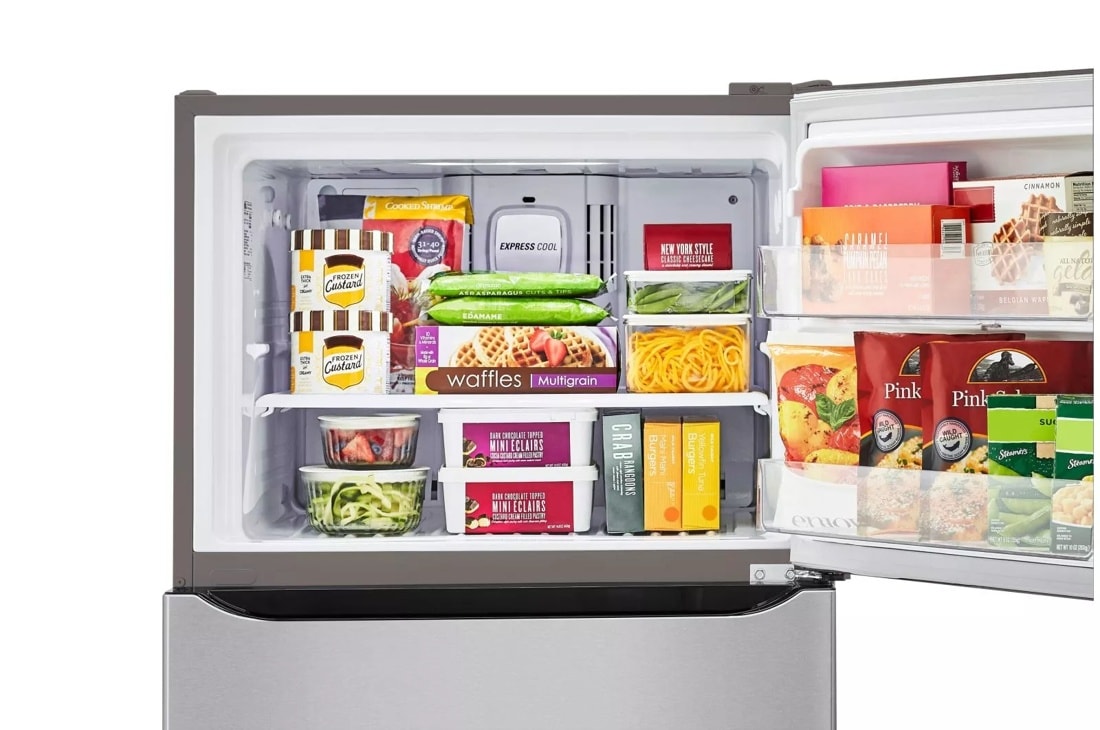 20 Cu. Ft. Top Freezer Refrigerator LTCS20120S