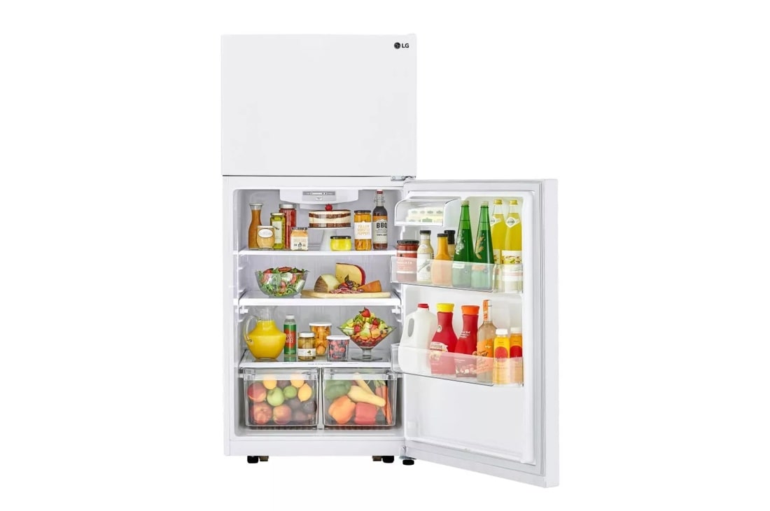 20 cu. ft. Top Freezer Refrigerator LTCS20120W