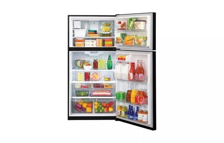 20 Cu. Ft. Top Freezer Refrigerator LTCS20220B