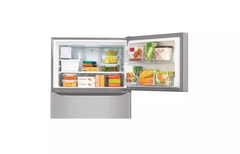 20 Cu. Ft. Top Freezer Refrigerator LTCS20220S