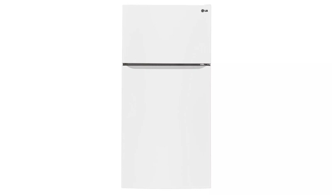 20 Cu. Ft. Top Freezer Refrigerator LTCS20220W