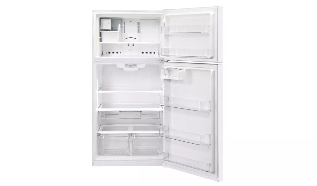 20 Cu. Ft. Top Freezer Refrigerator LTCS20220W