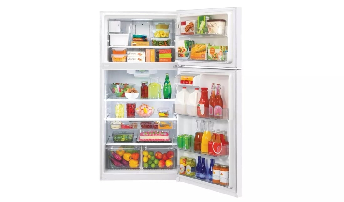 20 Cu. Ft. Top Freezer Refrigerator LTCS20220W