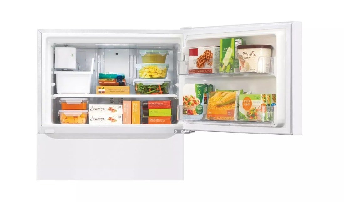20 Cu. Ft. Top Freezer Refrigerator LTCS20220W