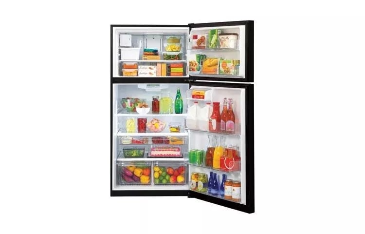 24 Cu. Ft. Top Mount Refrigerator LTCS24223B
