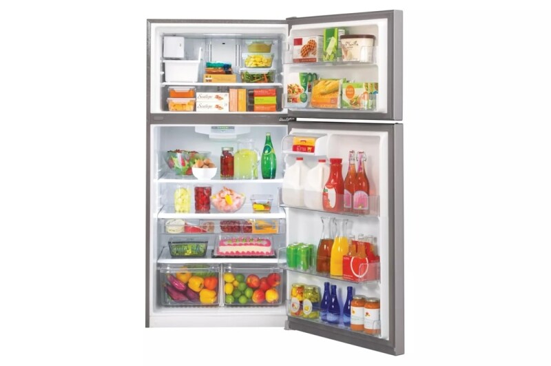 24 cu. ft. Top Mount Refrigerator LTCS24223S