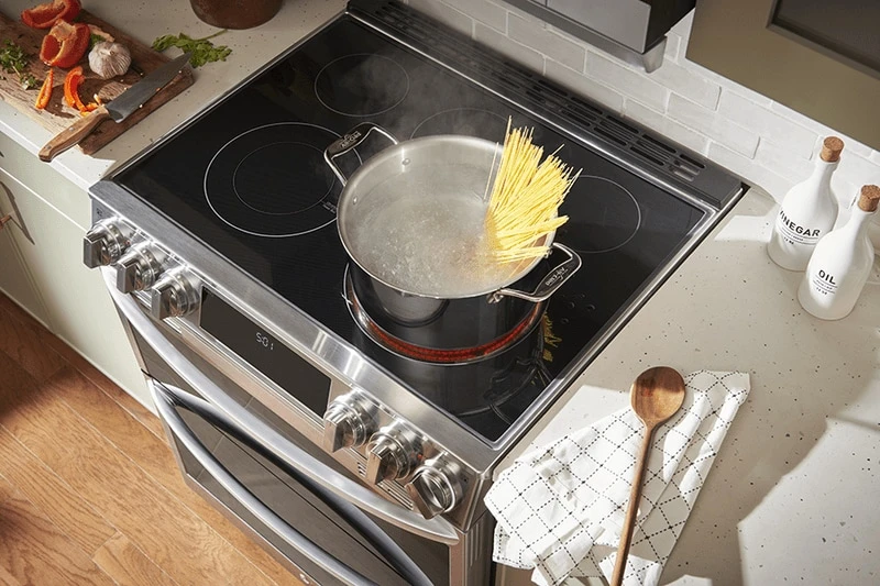 Flexible 2-in-1 and 3-in-1 UltraHeat™ Elements