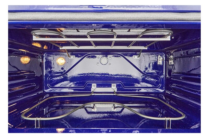 7.3 cu. ft. Smart Electric Double Oven Slide-in Range with InstaView®, ProBake® Convection, Air Fry, and Air Sous Vide view 10