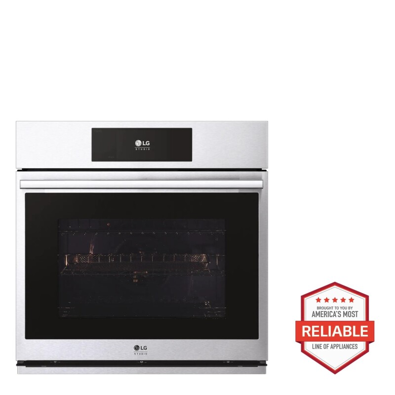 6.9 cu. ft. Smart Gas Double Oven Slide-in Range with InstaView®, ProBake® Convection, Air Fry, and Air Sous Vide view 2