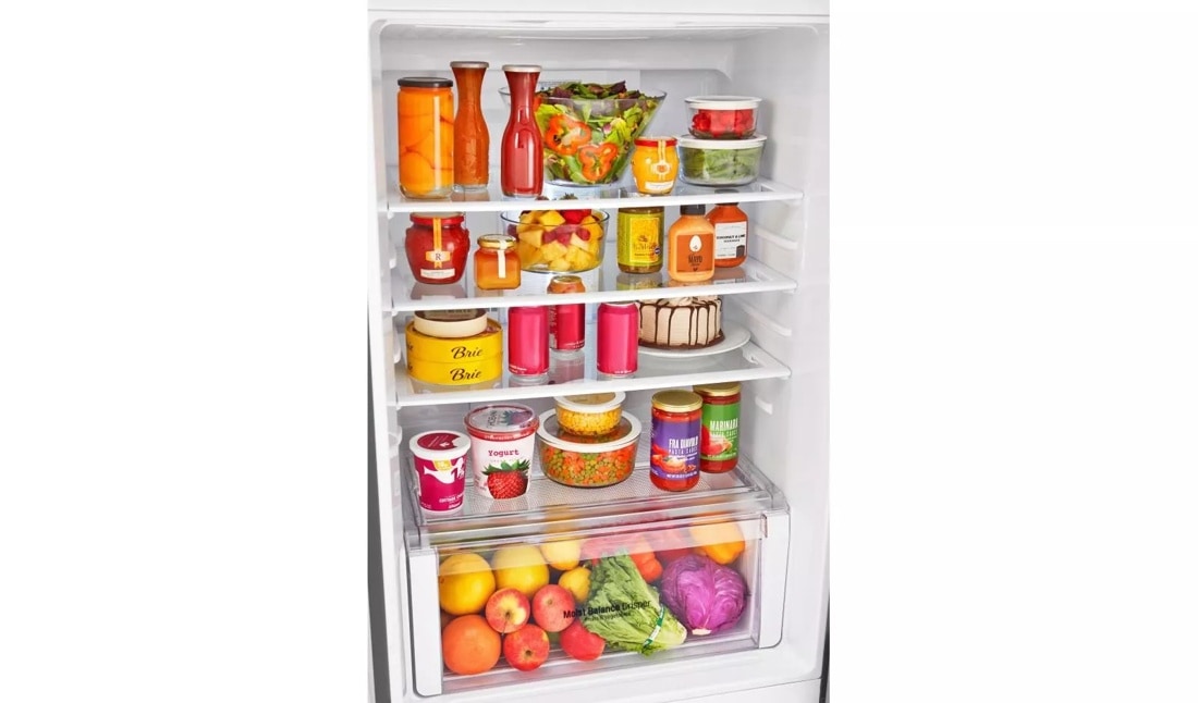 16 Cu. Ft. Top Mount Refrigerator LTNS16121V