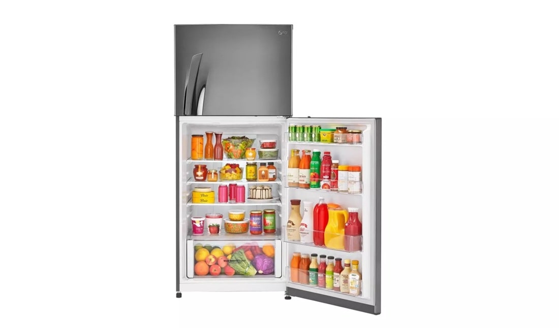 16 Cu. Ft. Top Mount Refrigerator LTNS16121V