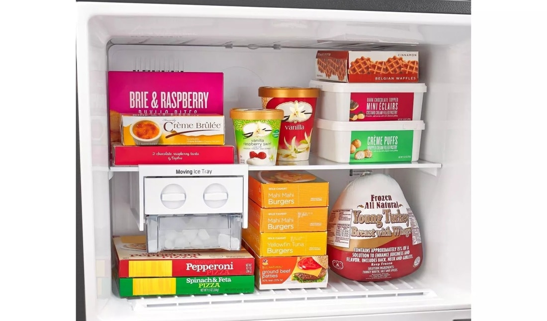 16 Cu. Ft. Top Mount Refrigerator LTNS16121V