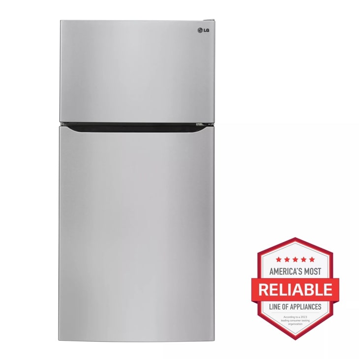24 Cu. Ft. Top Freezer Refrigerator LTWS24223S