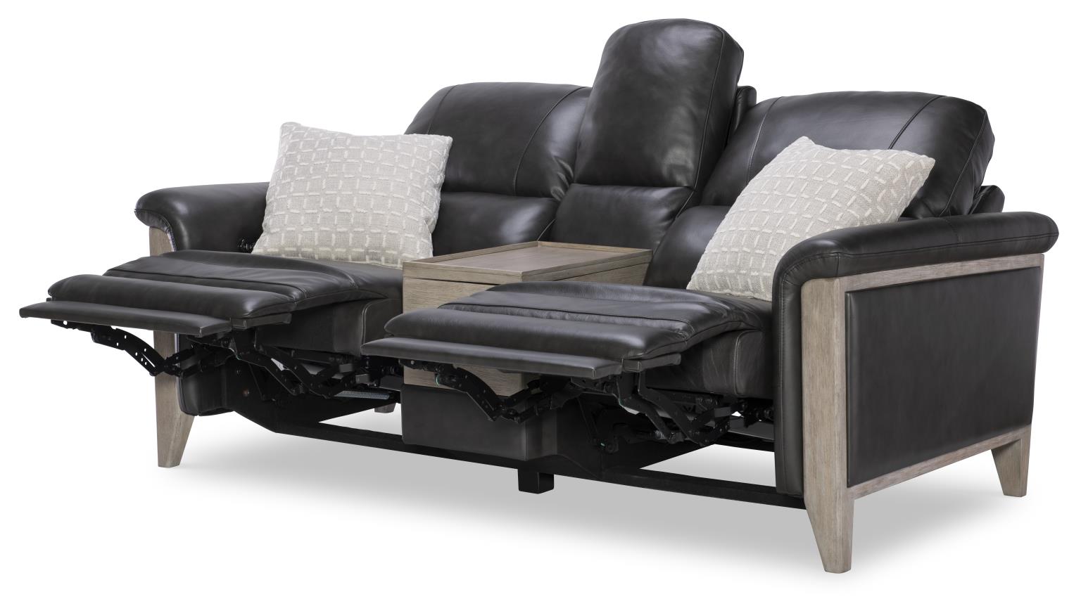 LU320 Esme Ravello Iron UP Loveseat Elements LU320L2C1500